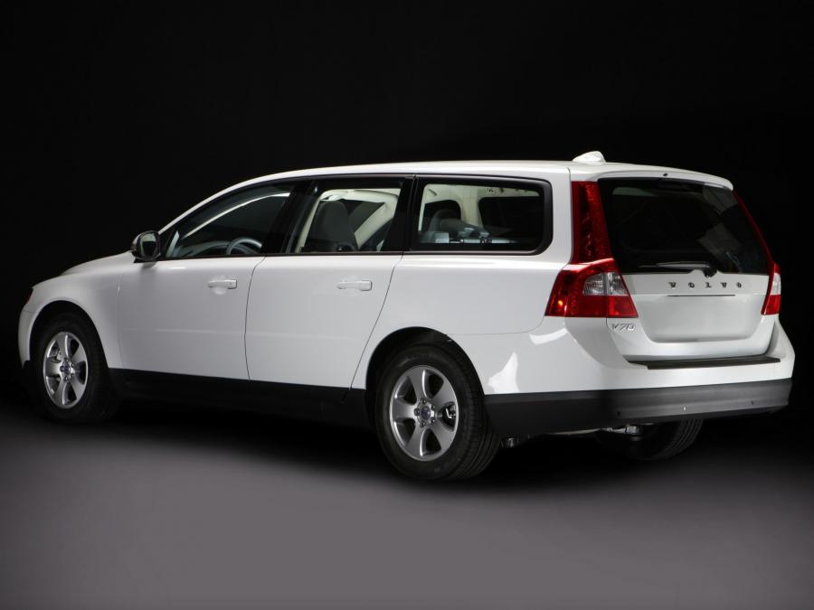  Volvo V70 Polar 2009 года  (фото 3 из 4)